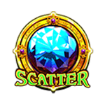 สัญลักษณ์ Scatter