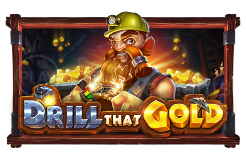 ข้อมูลทั่วไปของเกม Drill that Gold