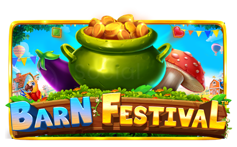 ทำความรู้จักเกม Barn Festival