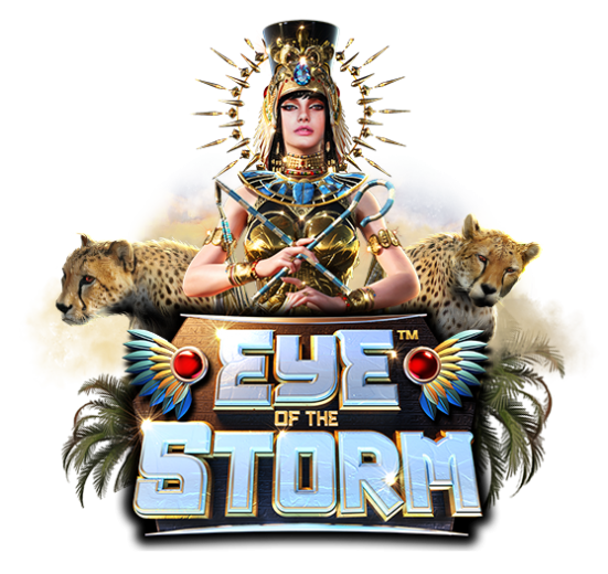 ทำความรู้จักเกม Eye of the Storm