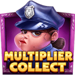 ฟีเจอร์ต่างๆภายในเกม Cash Patrol 4