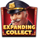 ฟีเจอร์ต่างๆภายในเกม Cash Patrol 5