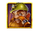 สัญลักษณ์พิเศษของเกม Drill that Gold 3