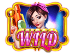 สัญลักษณ์พิเศษของเกม Wild Wet Win 1