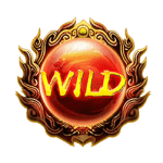 เกมสล็อต Brothers Kingdom สัญลักษณ์ Wild