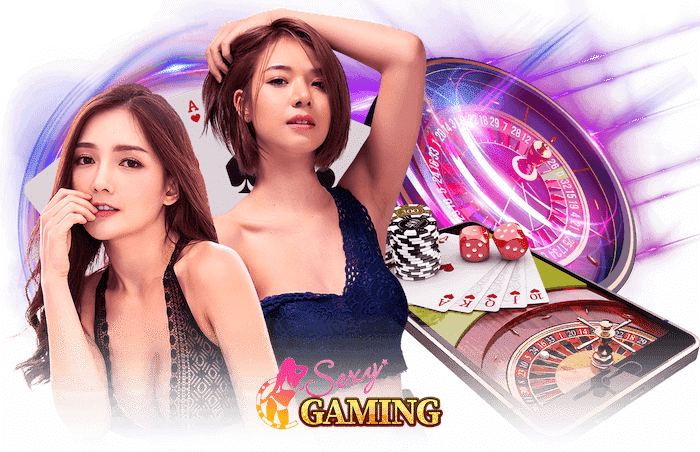 เซ็กซี่บาคาร่า Sexy Gaming 168