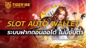 slot auto wallet