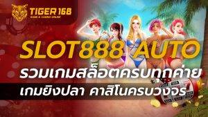 Slot888 Auto