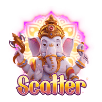 Scatter Symbol Ganesha Gold เกมสล็อต