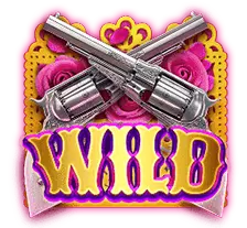 สัญลักษณ์ WILD เป็นสัญลักษณ์ กิเลน