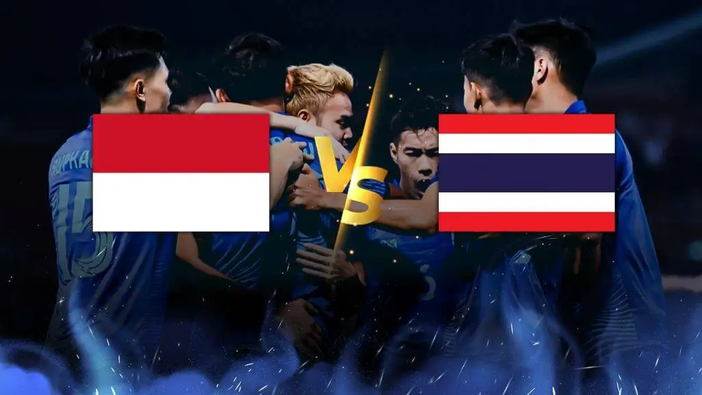 อาเซียนคัพ 2022 อินโดนีเซีย VS ทีมชาติไทย รอบแบ่งกลุ่ม