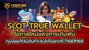 SLOT TRUE WALLET